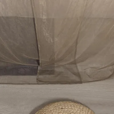 EMF-Abschirm-Betthimmel aus 100 % Silberfasern – quadratisches Design 55,1 db höhere EMK-Abschirmung - 5 Aktionen der Valeacell5