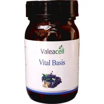 Vital Basis für ein stabiles Immunsystem - 1