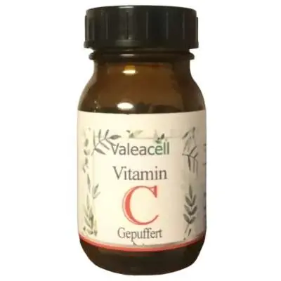 Vitamin C  - Gepuffert - 1