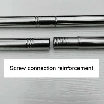 Bettüberdachung mit Edelstahlrahmen zur Verstärkung der Moskitonetz-Schraubverbindung - 3 Umgebungsreinigung – Luft, Elektromagn