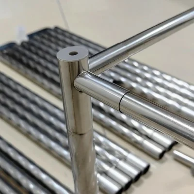 Bettüberdachung mit Edelstahlrahmen zur Verstärkung der Moskitonetz-Schraubverbindung - 6 Umgebungsreinigung – Luft, Elektromagn