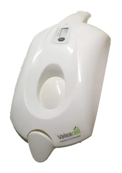 Replacement lid - Valeacell alkaline water filter carafe