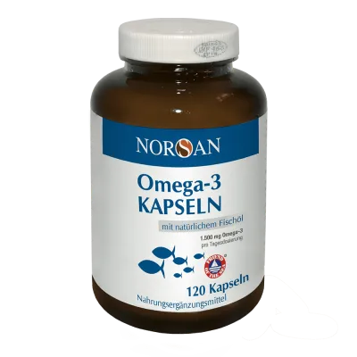 Omega-3 Kapseln - 1