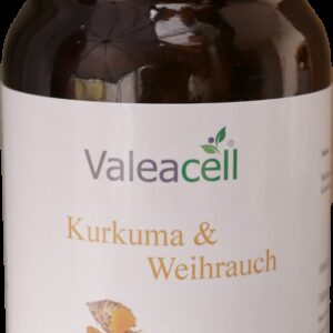 Kurkuma & Weihrauch bei Entzündungen - 1