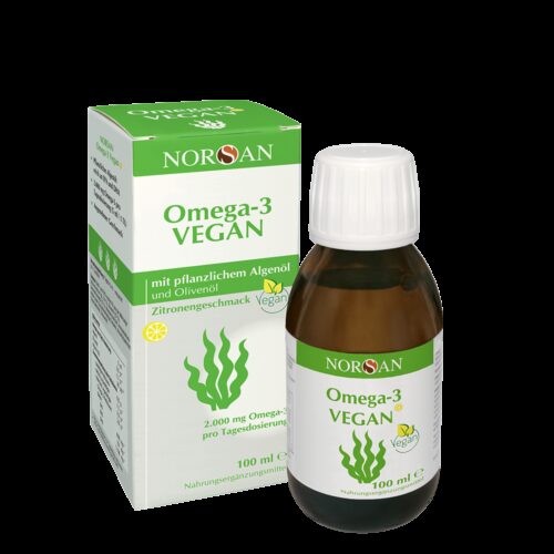 Omega-3 Vegan - Lemon Taste - 1