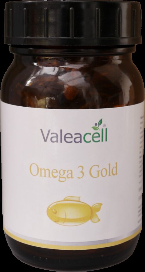 Omega 3 Platin | Valeacell - 1