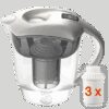 Ionisiertes Wasser Karaffe mit 3 Filter - Farbig - 4