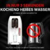 AORA – Mobile Umkehrosmoseanlage mit Heißwasserfunktion, kein Wasseranschluss nötig - 10