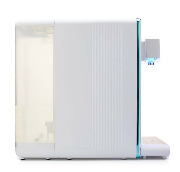 AORA Auftisch-Umkehrosmoseanlage mit Wasserstoff-Ionisator und Heißwasserfunktion ohne Festwasseranschluss - 2