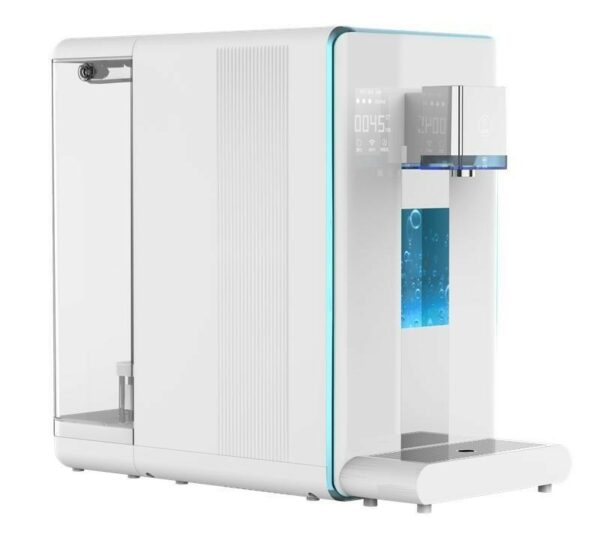 AORA Auftisch-Umkehrosmoseanlage mit Wasserstoff-Ionisator und Heißwasserfunktion ohne Festwasseranschluss - 3