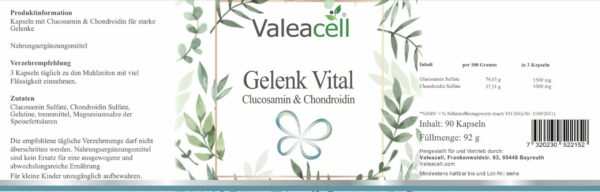 Gelenk Vital - 2