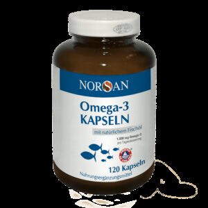 Omega-3 Kapseln - 1