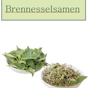 Brennesselsamen 30 g - 1