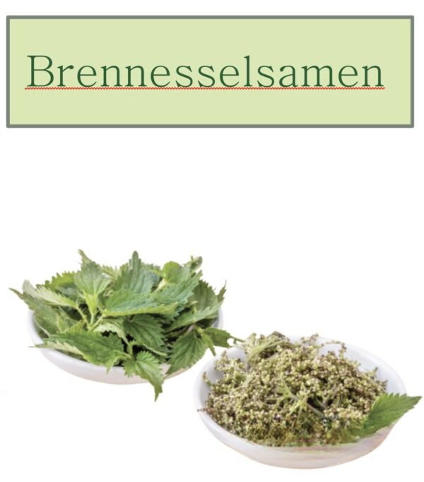 Brennesselsamen 30 g - 1