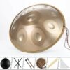 Handpan 432Hz 9 not 22 Zoll Yoga Meditation Musik Instrumente - 6
