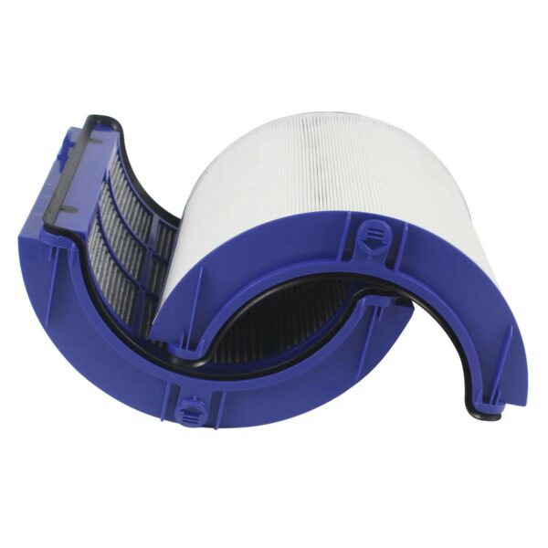 Echter hepa filter kompatibel mit dyson tp06 hp06 hp09 tp09 ph01 ph02 ph03 ph04 hp07 tp07 reiner kühler heißluft reiniger, teil