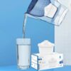 1-10 Stück Wasserfilterpatronen kompatibel mit Brita Maxtra – Für kalkfreies, reines und frisches Wasser - 13 WasserprodukteSich